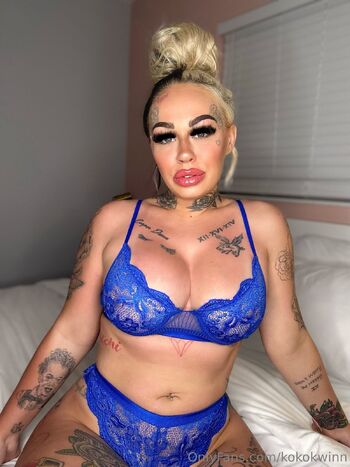 Kwinn virtual side piece / kokokwinn / kokokwinnn / itskokokwinn / iheartkwinn nude photo #3
