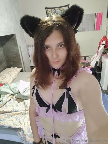 Lun / kopcake nude photo #6