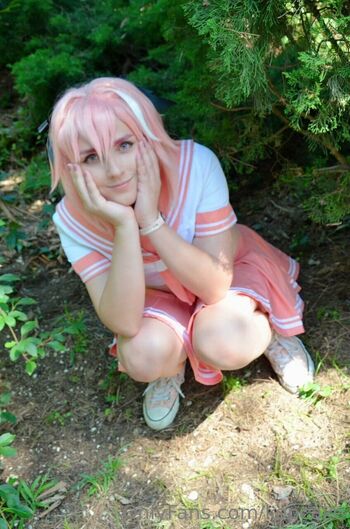 Lun / kopcake nude photo #17