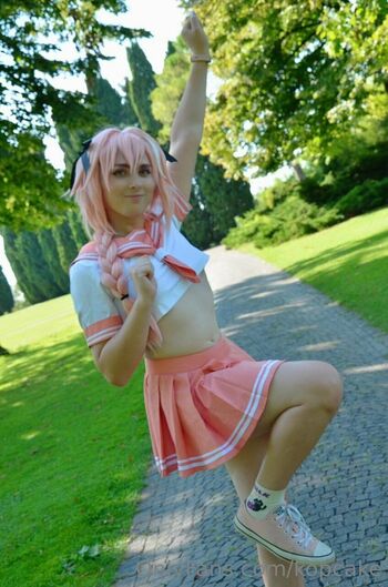 Lun / kopcake nude photo #18