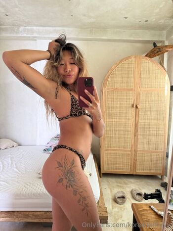 Kitty / koreankittyyy nude photo #3