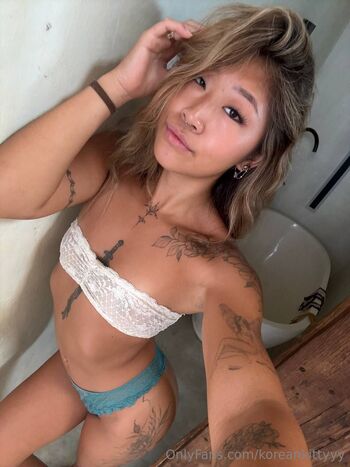 Kitty / koreankittyyy nude photo #8
