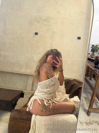 Kitty / koreankittyyy nude photo #11
