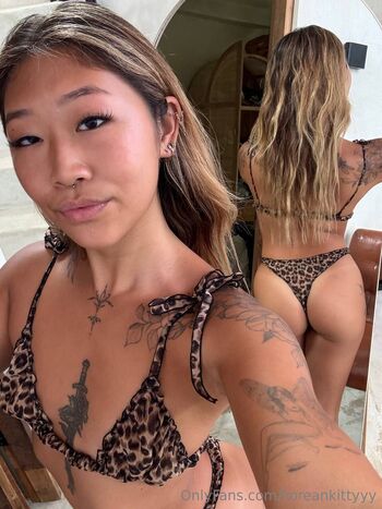 Kitty / koreankittyyy nude photo #16