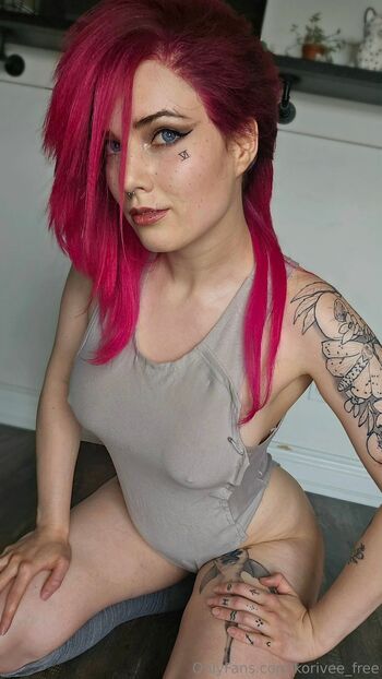 Kor / korivee_free / korivee / korysstrap / korivee_ nude photo #3