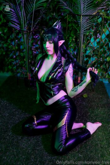 Kor / korivee_free / korivee / korysstrap / korivee_ nude photo #15