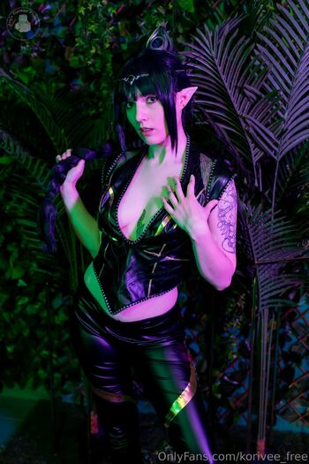 Kor / korivee_free / korivee / korysstrap / korivee_ nude photo #16