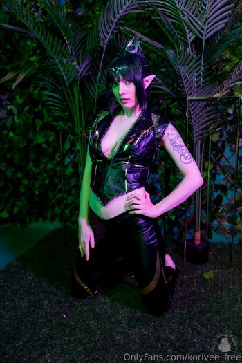 Kor / korivee_free / korivee / korysstrap / korivee_ nude photo #17