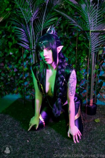 Kor / korivee_free / korivee / korysstrap / korivee_ nude photo #18