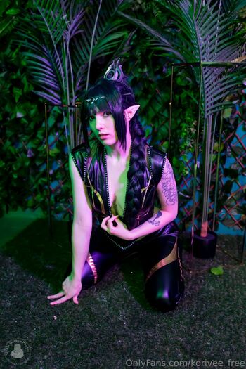 Kor / korivee_free / korivee / korysstrap / korivee_ nude photo #19