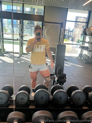 OnlyFans / kortneyolsonfree nude photo #33