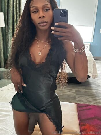 Ts Kourtney Das / kourtneydash / iam.kourtneyy / onlykourtneyd nude photo #1