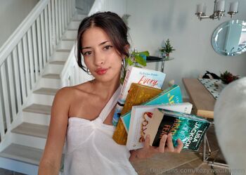 Katerin / kozywoolkween nude photo #4