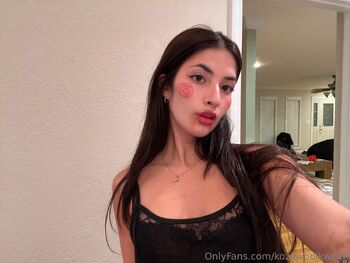 Katerin / kozywoolkween nude photo #6