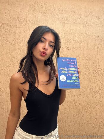 Katerin / kozywoolkween nude photo #7