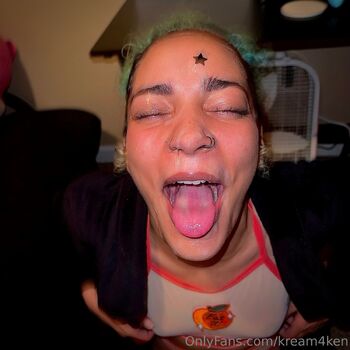 Kendra Renee / kream4ken nude photo #4