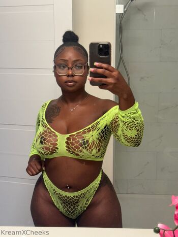 Miss Kream VIP PAG / kreamcheeks nude photo #18