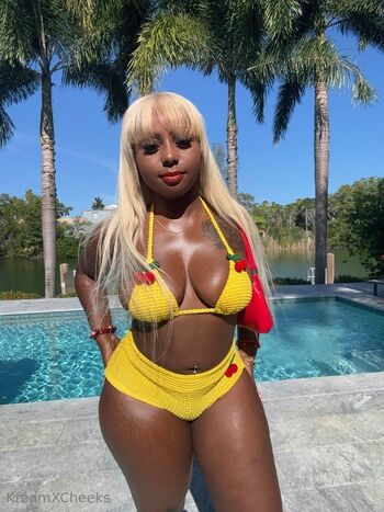 Miss Kream VIP PAG / kreamcheeks nude photo #33