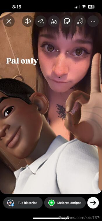 Ani uw / kris737r nude photo #1