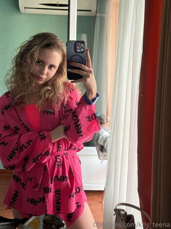 kris_teen / kris_teena nude photo #14