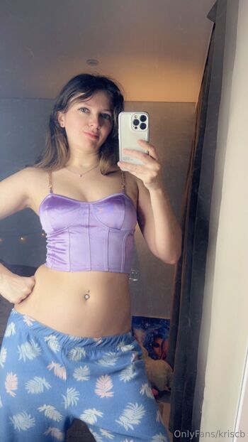 𝗝𝗨𝗜𝗖𝗬𝗞𝗥𝗜 / kriscb nude photo #13