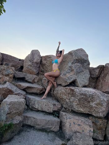 Kriss Kiss / krisskiss69 nude photo #4