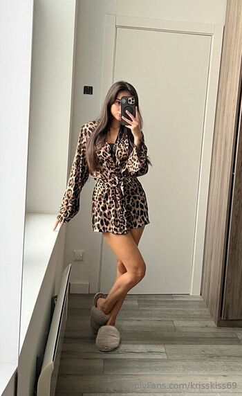 Kriss Kiss / krisskiss69 nude photo #9