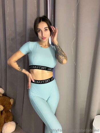 Kriss Kiss / krisskiss69 nude photo #12