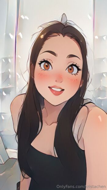 krist / kristachen nude photo #3