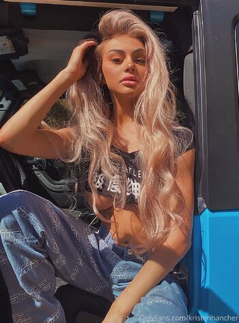 Kristen Hanche / kristenhancher nude photo #21