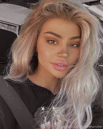 Kristen Hanche / kristenhancher nude photo #23