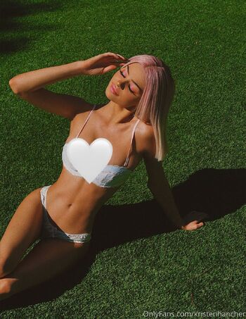 Kristen Hanche / kristenhancher nude photo #35