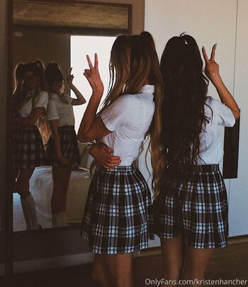 Kristen Hanche / kristenhancher nude photo #36