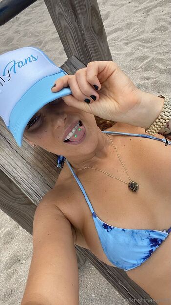 Kristina Sant / kristinasanta nude photo #15