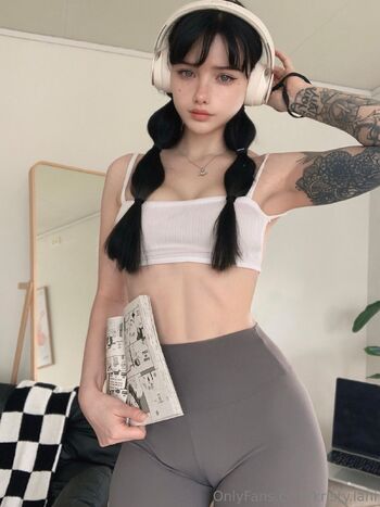 Kristy Lan / kristy.lani / krizty_lani nude photo #22