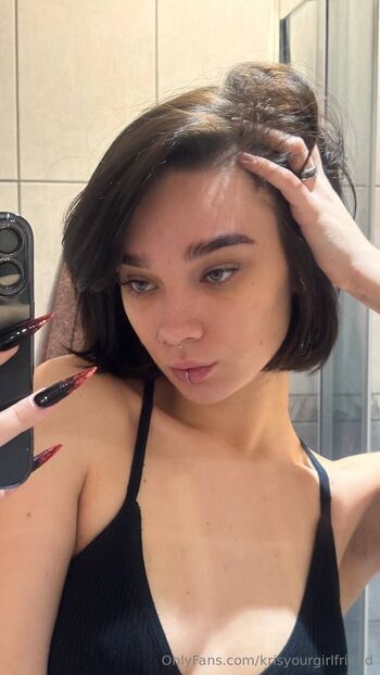 Black Kitt / krisyourgirlfriend nude photo #15