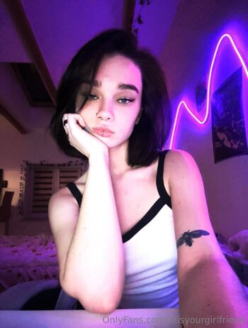 Black Kitt / krisyourgirlfriend nude photo #38