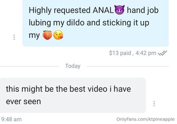 K / ktpineapple nude photo #32