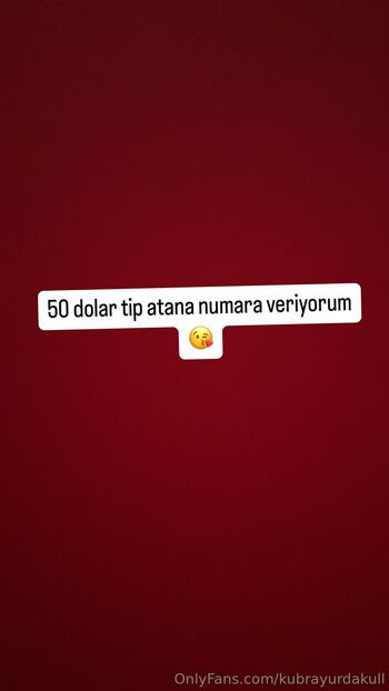 Kübra Yurdaku / kubrayurdakull / kubrayurdakul_ nude photo #9