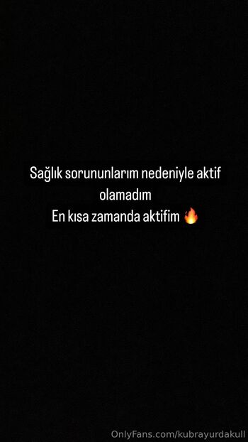 Kübra Yurdaku / kubrayurdakull / kubrayurdakul_ nude photo #14