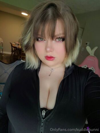 Bunn / kuddlebunni nude photo #8