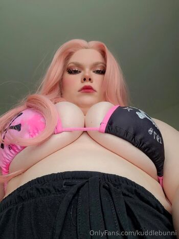 Bunn / kuddlebunni nude photo #11