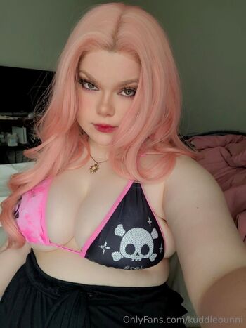 Bunn / kuddlebunni nude photo #13