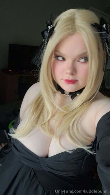 Bunn / kuddlebunni nude photo #20