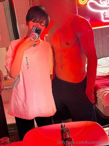 OnlyFans / kuramakun nude photo #36