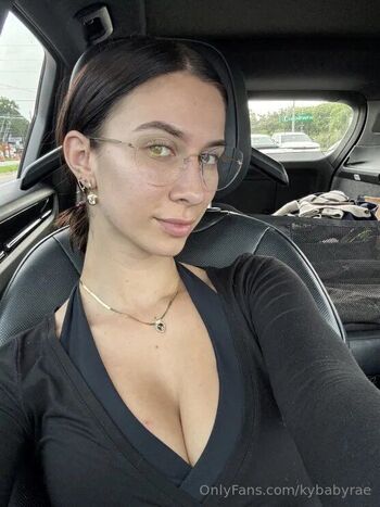 Kylie Ra / kybabyrae nude photo #2