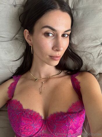 Kylie Ra / kybabyrae nude photo #11
