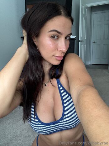 Kylie Ra / kybabyrae nude photo #17