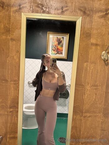 Kylie Ra / kybabyrae nude photo #22