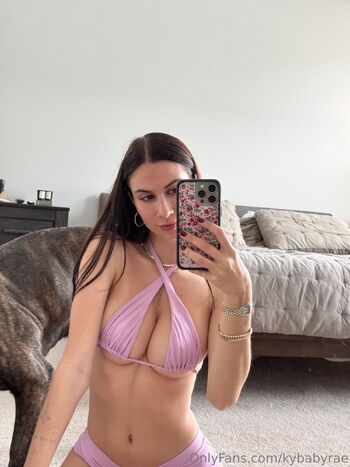 Kylie Ra / kybabyrae nude photo #31